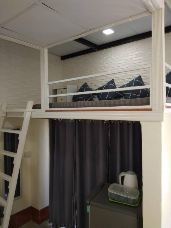 บ้านขวัญกมล Chiang Khan Exterior foto