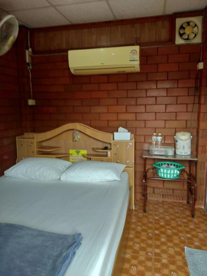 บ้านขวัญกมล Chiang Khan Exterior foto